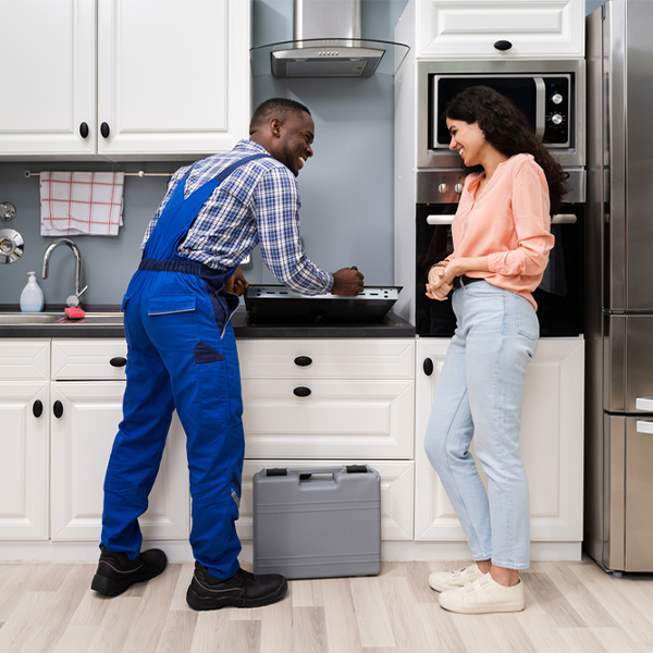 do you offer emergency cooktop repair services in case of an urgent situation in Scott